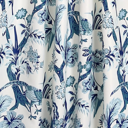 Looking For Blue Willow Curtains My Design42