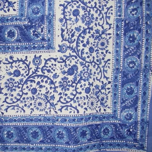 Blue and White Chinoiserie Table Cloths – my design42