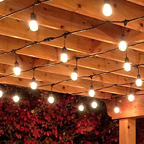 Brighten the Night with Cafe Lights and String Lights – my design42