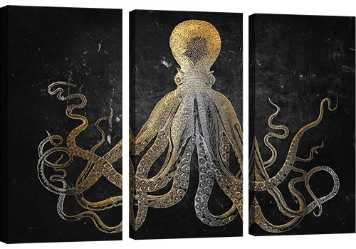 Octopus Wall Art and Wall Sculpture Décor Trends – my design42